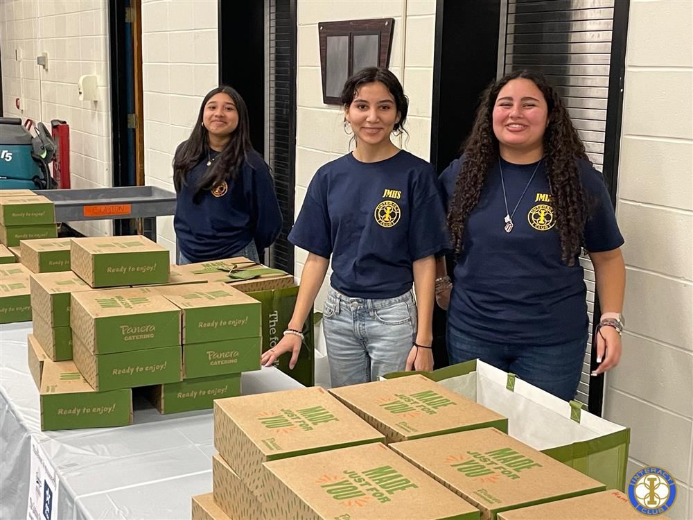 INTERACT CLUB ESL FAMILY NIGHT